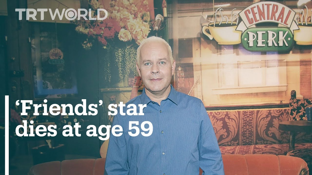 Star who played Gunther on Friends passes away at age 59