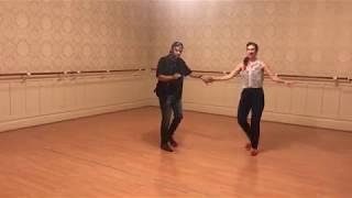 Special Topics - Swing Rueda - Week 2