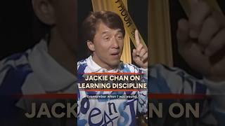 Jackie Chan on the Punch He Regretted at 16