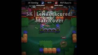 Art Of Counterattack🔥 #brawlstars #shorts #edit