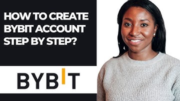 HOW TO CREATE BYBIT ACCOUNT STEP BY STEP