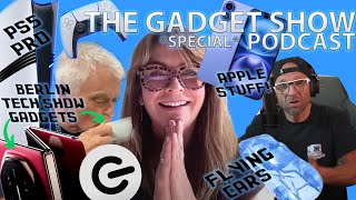 Iphone 16, Playstation 5 Pro & All The News From Ifa 2024! | The Gadget Show Podcast Special