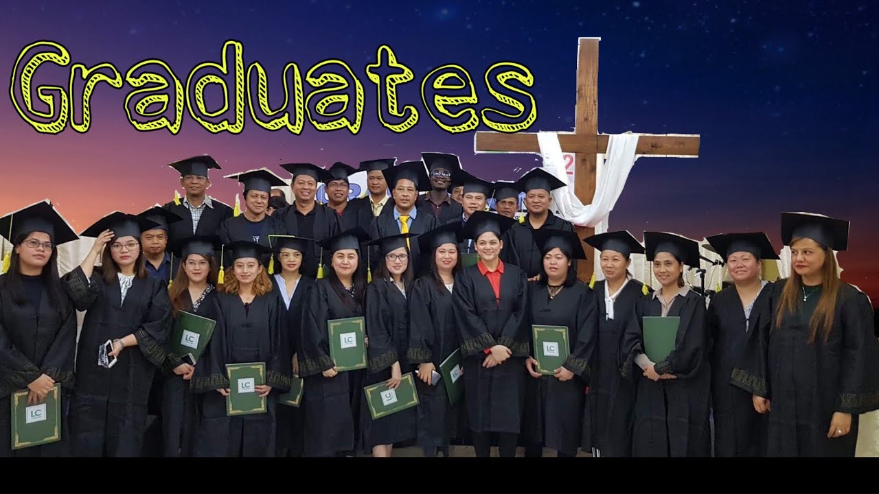 Life class - 1st batch Graduation day - YouTube