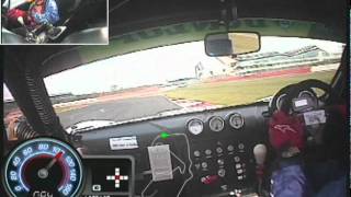 Ginetta G40 Silverstone GP onboard