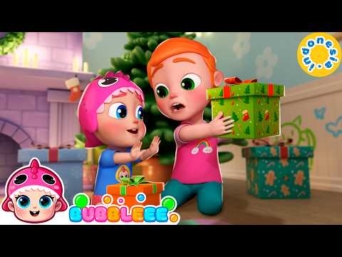 Iasilah Ruang 🎄🎶 Lagu Natal + Lainhua | Bubbleee Lagu Anak-Anak & Rima Anak ✨