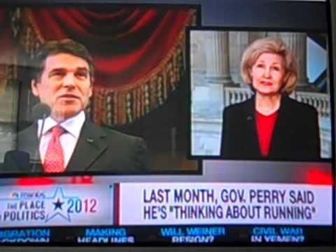 GOP12.com: Hutchison quiet on Perry's readiness