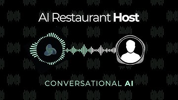 Conversational AI Demo: Your Restaurant
