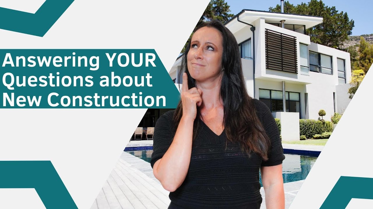 What You Should Know Before Building a Custom Home | TOP TEN MOST COMMON QUESTIONS WHEN BUILDING