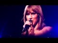 Taylor Swift Clean Speech SLC
