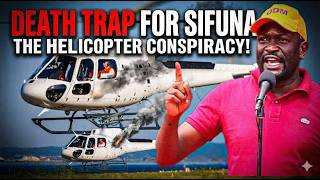 Famous Dangerous Assasslnation trap against Sifuna has been finally exposed. Net Worth