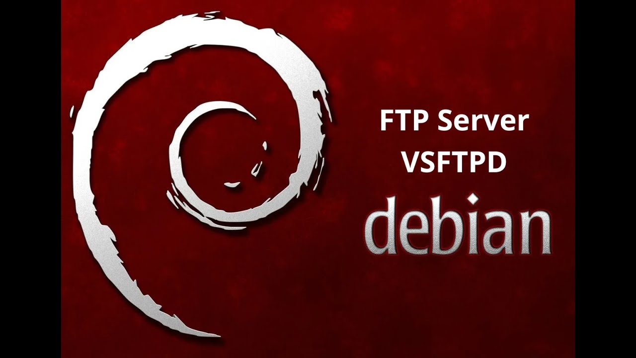 Instalasi Dan Konfigurasi Ftp Server Vsftpd Pada Debian 12 Youtube