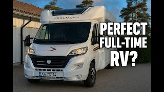 2026 Solifer T742: The Ultimate Luxury RV for Full-Time Living