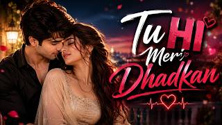 Tu Hi Meri Dhadkan ❤️ New Best Love Story Song 2026 | Latest Romantic Hindi Love Song