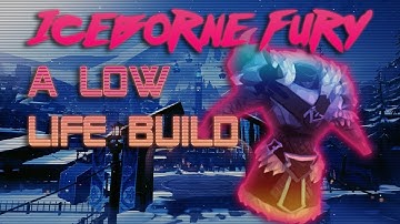 Iceborne Fury | Boreus Sword Build | Dauntless Patch 0.6.9