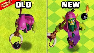 Addressing the Missed Opportunities of the Goblin Warden (Clash of Clans)