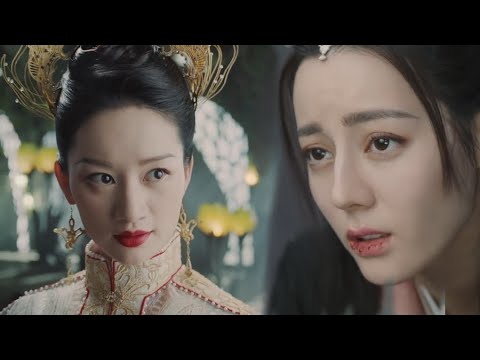 女主被女巫婆毒打得遍體鱗傷，美男魚被迫取悅女巫婆 🍿 Chinese Television Dramas | 迪麗熱巴 任嘉倫