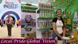 Visit Cambodia  Big Event: Phnom Penh Tour Khmer Product Exhibition |