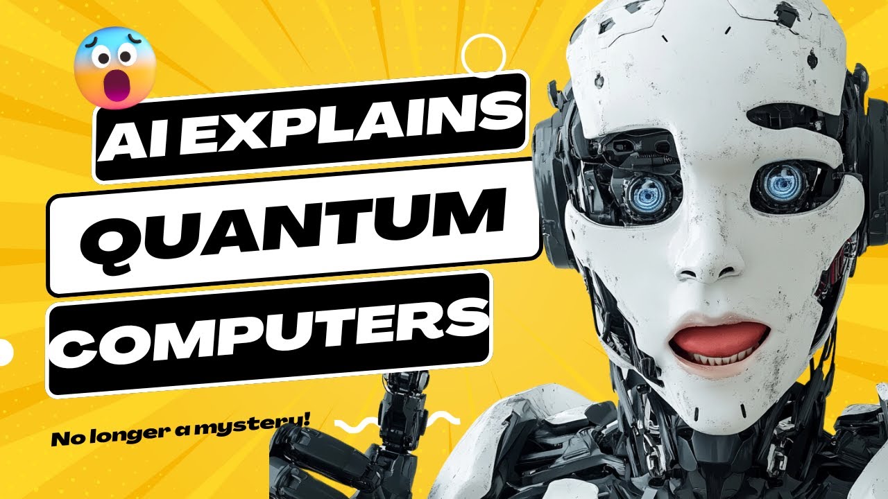 AI EXPLAINS : QUANTUM COMPUTING ! - YouTube