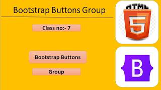 Junior Coder Class no:- 7 | Button Groups