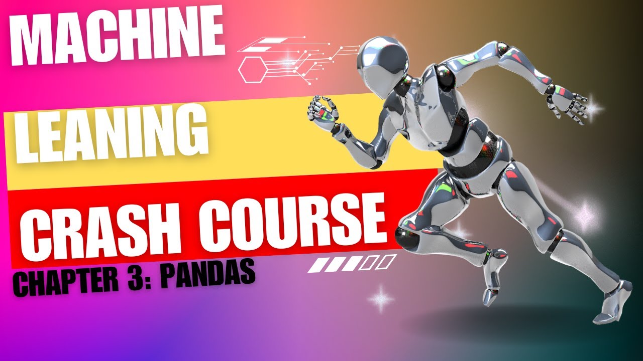 Machine Learning Crash Course : Funny Dataframe Trick