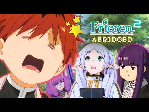 Frieren In a Nutshell Part 2 [PREVIEW]