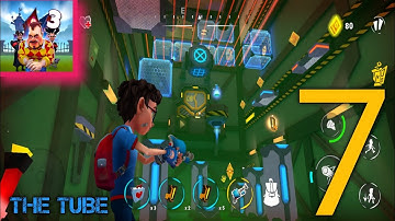 Dark Riddle 3 Strange Hill Quests 5 THE TUBE Gameplay Walkthrough solution part 7