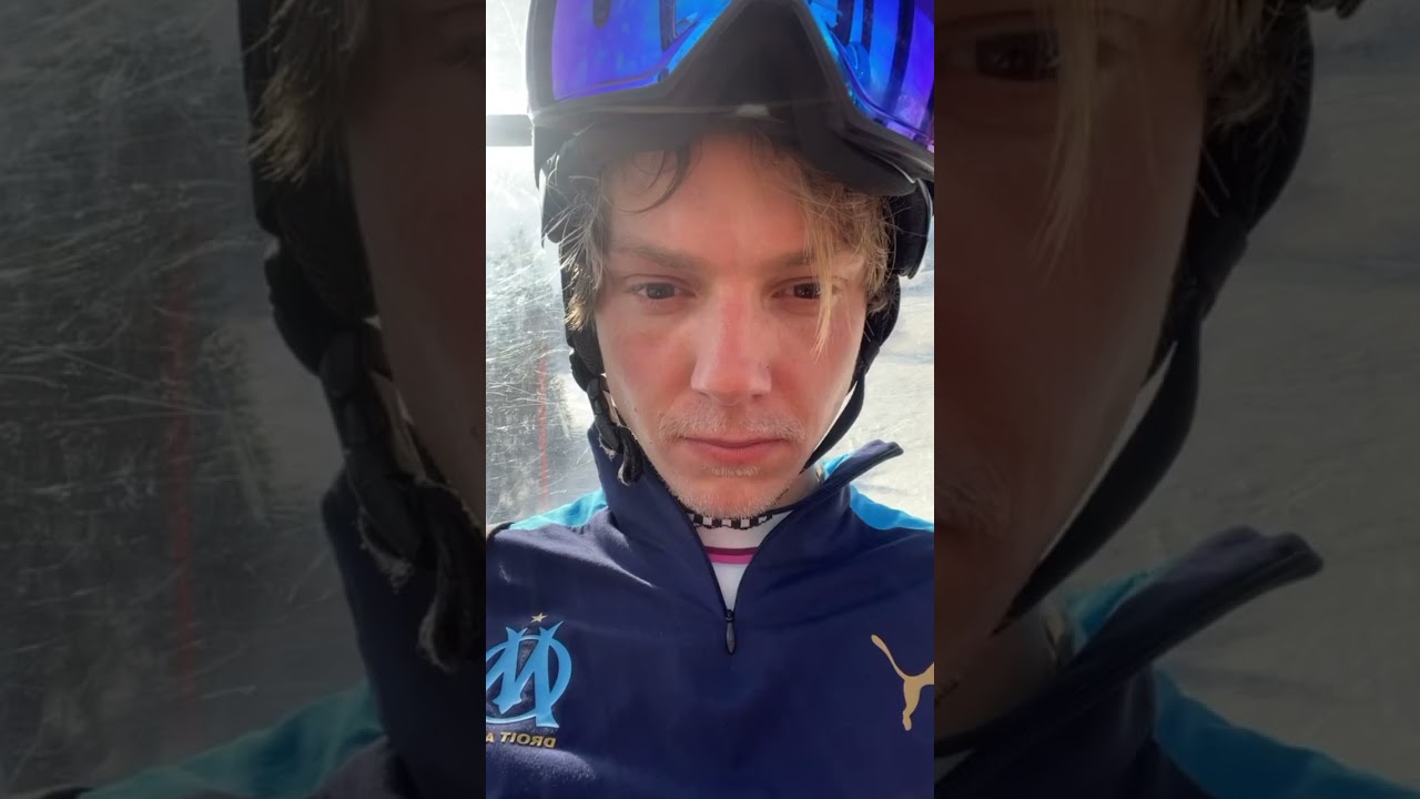 Fat Powder with my pal 