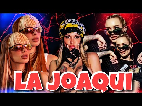🔥 LA JOAQUI ❌ ESPECIAL MIX 2023 ❌ #modofinde 🔥