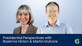 Presidential Perspectives with Bozenna Hinton