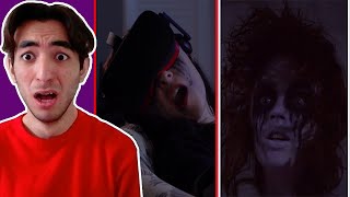 Korkmak İsti̇yorsan İzle Kısa Korku Tepki