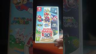 super Mario 3d All stars estreg strano