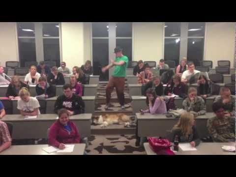 Harlem Shake Farmers Fight with Reveille Edition