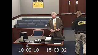 Victor Sal Victoria vs Victoria Matter! Now it begins before Family Court Judge Potter 10/06/10