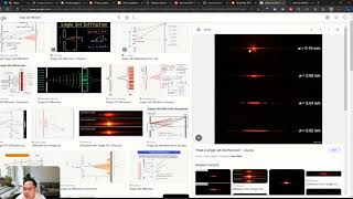 Interference and Diffraction problem IB Physics