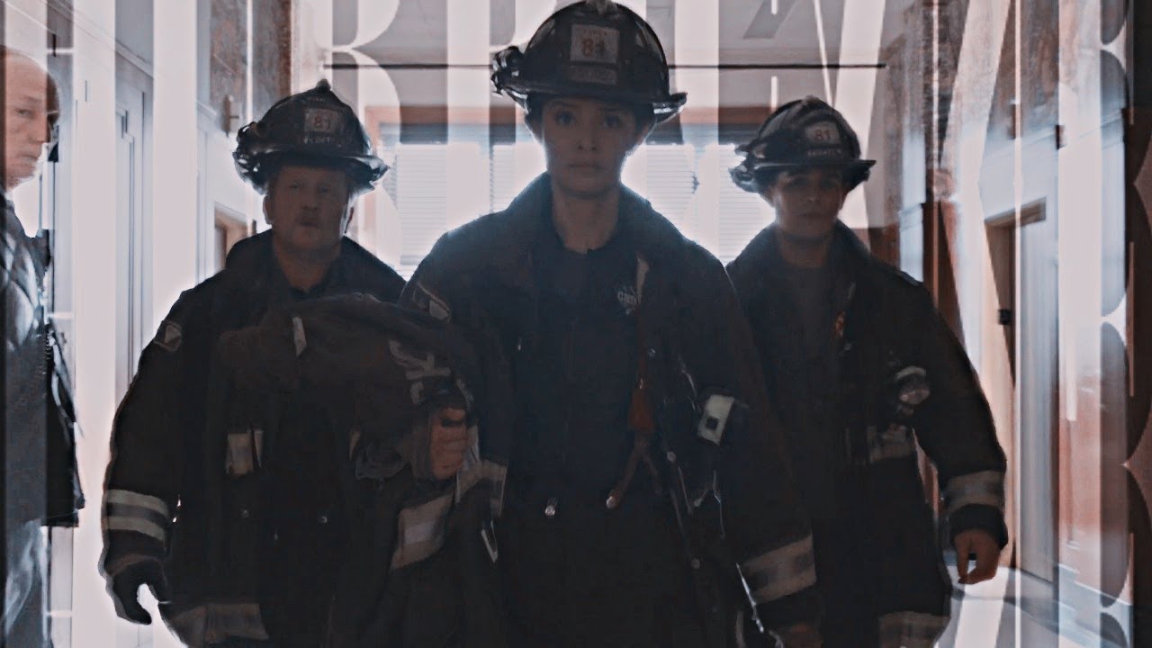 Chicago Fire // Hurricane [Season 10]