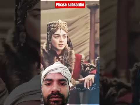 Pathan Sexy Girls Bala Per Hua Hamla Green Screen Video