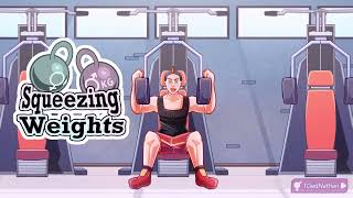Squeezing Weights (TG Animation)