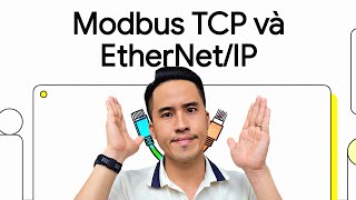 Modbus TCP and Ethernet IP, which protocol do you choose