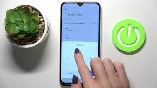 How To Change Date And Time On Xiaomi Redmi Note 8 2021 - Set Date And Time