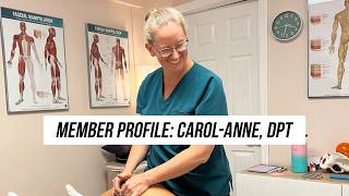 Carol-Anne, DPT and Wizard of Physical Therapy