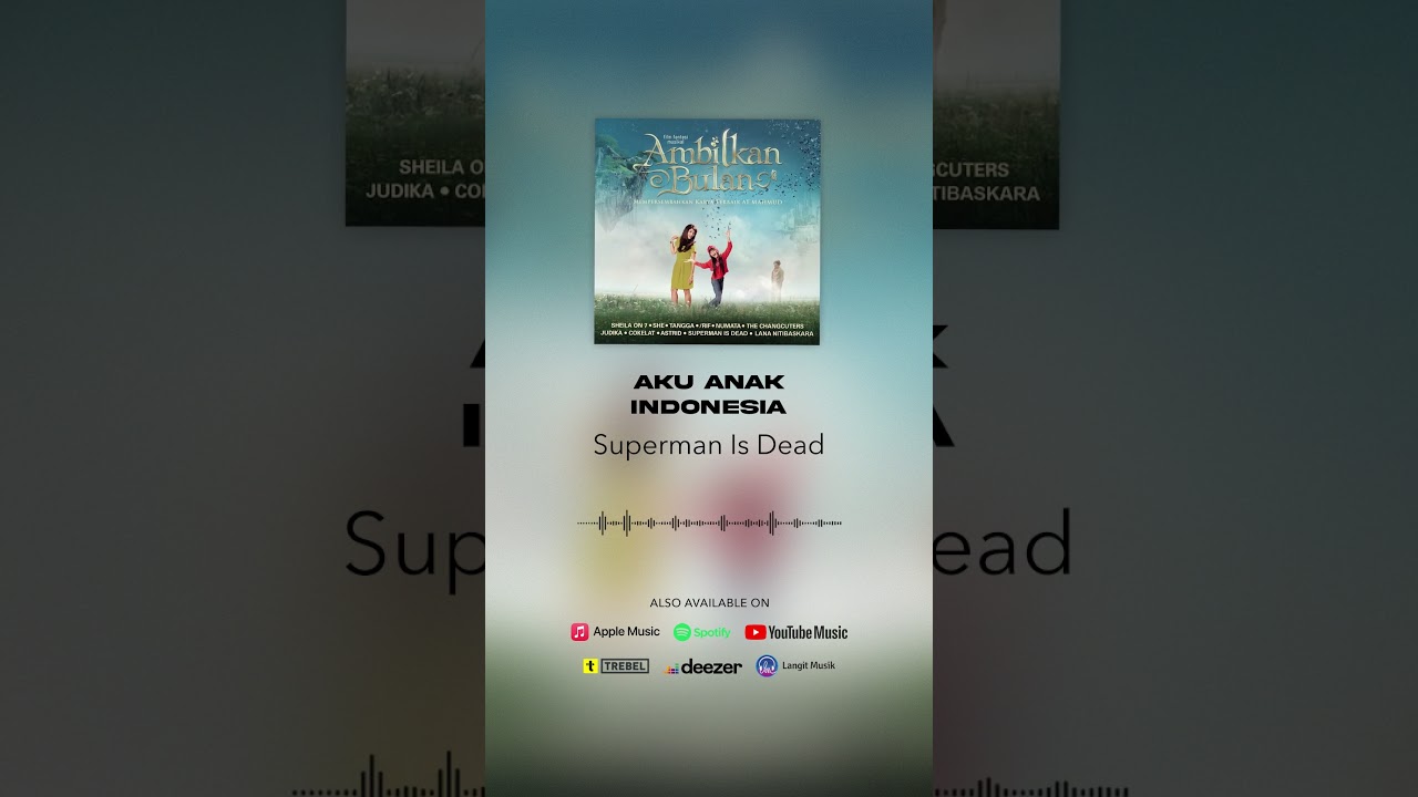 Various - Ambilkan Bulan (Original Soundtrack) (Full Album) 