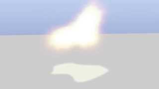 explosion vfx test
