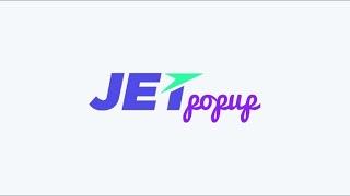 [БЕСПЛАТНО] JetPopup v1.5.6 — плагин всплывающих окон для WordPress