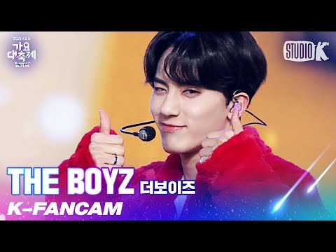 [K-Fancam] 더보이즈 에릭 직캠 &amp;#39;<strong>THRILL</strong> RIDE&amp;#39; (THE BOYZ ERIC Fancam) l @가요대축제 211217