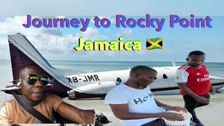 Journey to Rock Point Jamaica ??