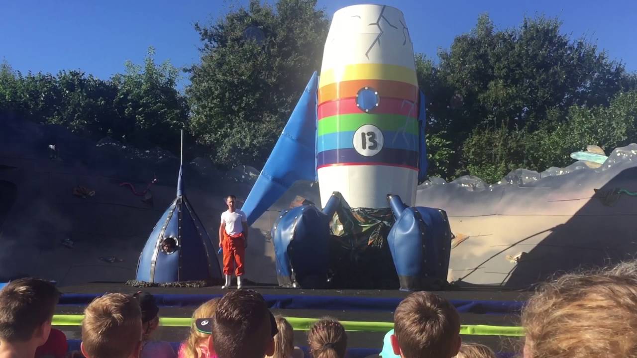 KVW Roggel 2016 | Ruimte | Toneel | Dag 3 (Ochtend)