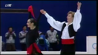 : [HD] Krylova & Ovsyannikov - 1998 Nagano Olympics - Exhibition
