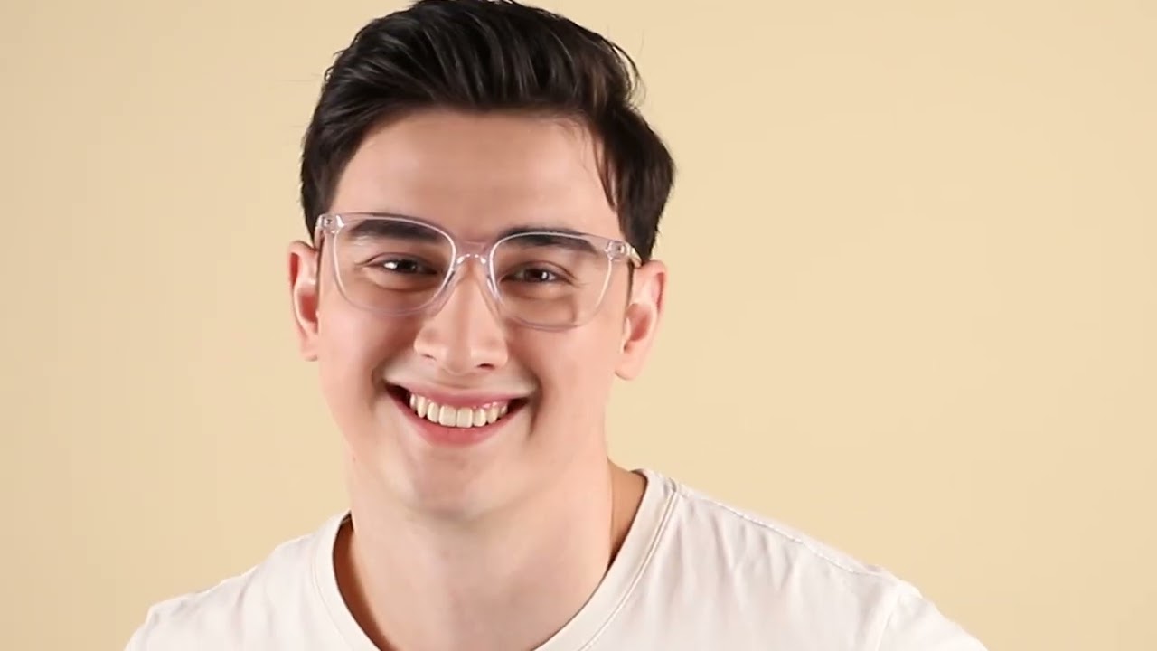 Michael Kors MK4067U SANTA CLARA 3015 Clear Eyeglasses