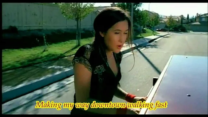 Vanessa Carlton A thousand Miles (HD)