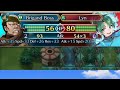 Brigand Boss team vs Abyssal Emblem Lyn | Fire emblem heroes